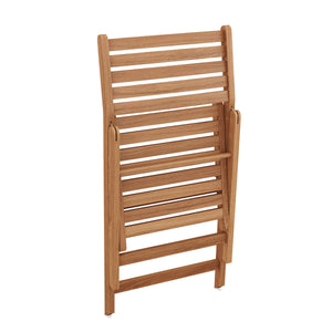 Gartenmöbel Set aus Holz TARRAGONA