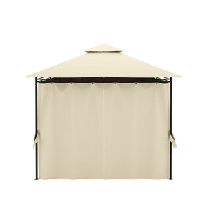Garten Pavillon Gazebo 3x4m