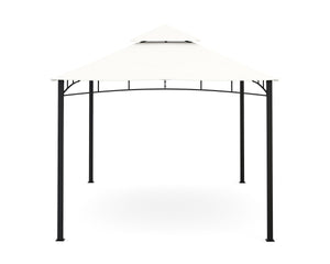 Gartenpavillon GAZ 3 x 4 m beige