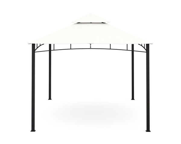 Gartenpavillon GAZ 3 x 4 m beige