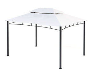 Gartenpavillon GAZ 3 x 4 m beige