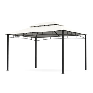 Gartenpavillon GAZ 3 x 4 m beige