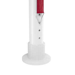 Gartenpavillon Partyzelt 3 x 4 m rot