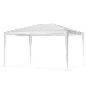 Gartenpavillon Partyzelt 3x4 m weiss