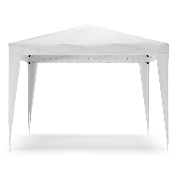 Gartenpavillon Partyzelt 3x3m weiss