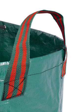 Ensemble de 4 sacs de jardin pliables de 500 L