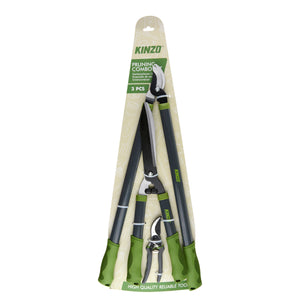 Gartenschere 3er Set