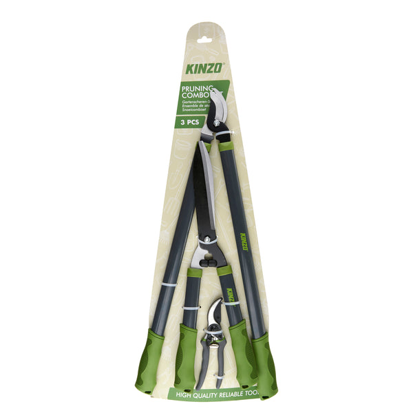 Gartenschere 3er Set