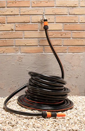 Gartenschlauch 15 m / ø19 mm Set 5-teilig
