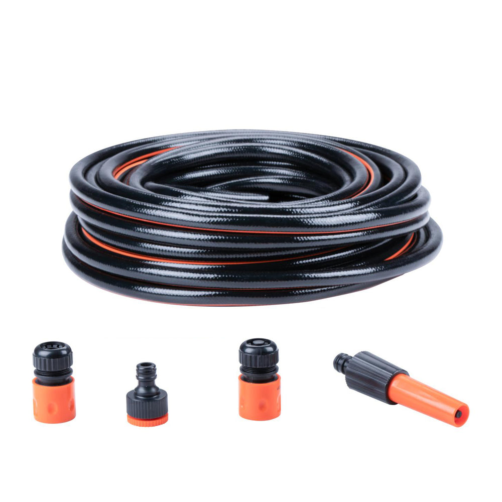 Garden hose 20 m / ø13 mm Set of 5 pieces