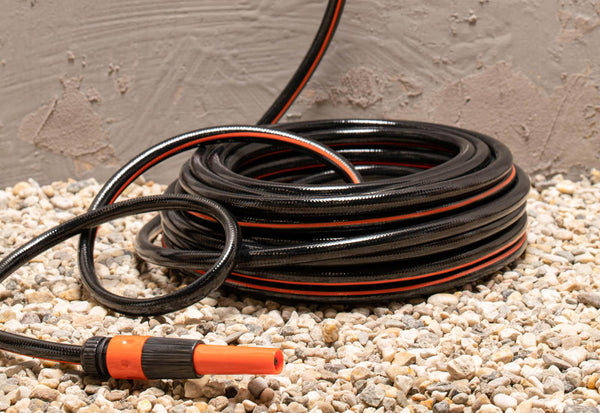 Gartenschlauch 20 m / ø13 mm Set 5-teilig