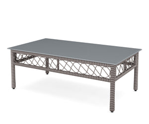 Gartenset Rattan ARIMBA beige