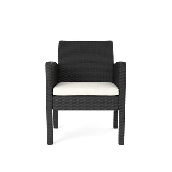 Rattan Gartenset ""Livorno""
