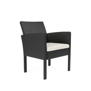 Rattan Gartenset ""Livorno""