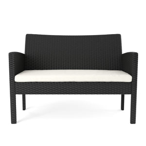 Rattan Gartenset ""Livorno""