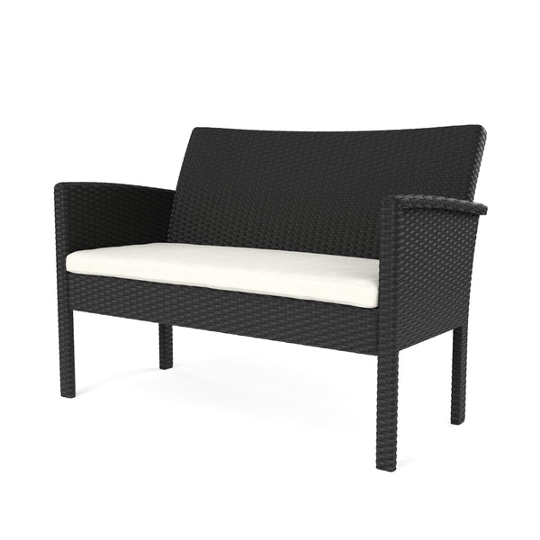 Rattan Gartenset ""Livorno""
