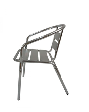 Gartenmöbel Gartenset Tisch rund und Stühle