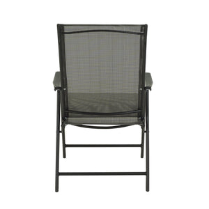 Gartenstuhl Klappstuhl, 2-er Set