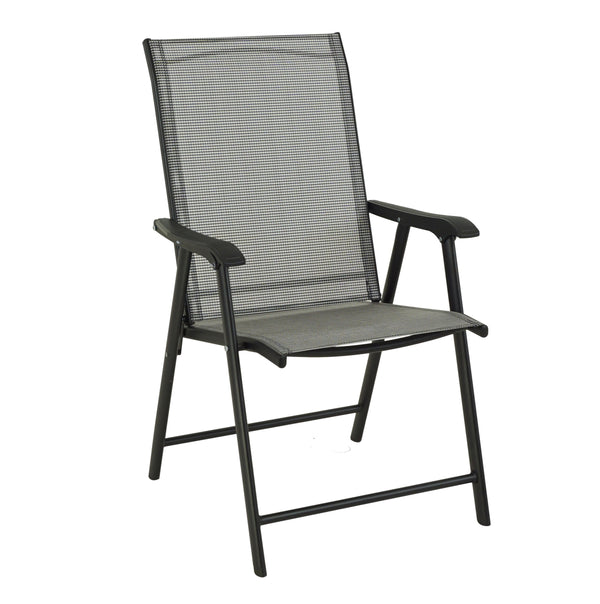 Gartenstuhl Klappstuhl, 2-er Set