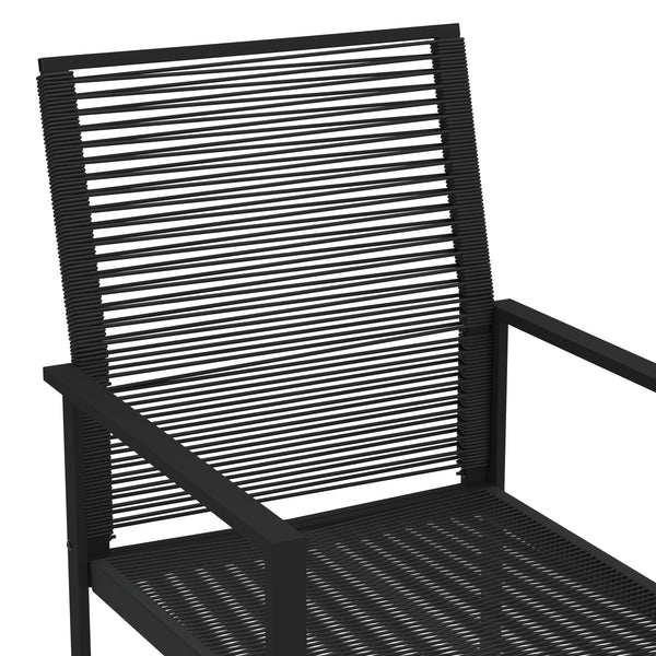 Gartenstuhl PAOLO 2er Set