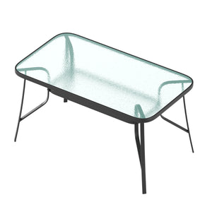 Gartentisch 140 x 80 cm