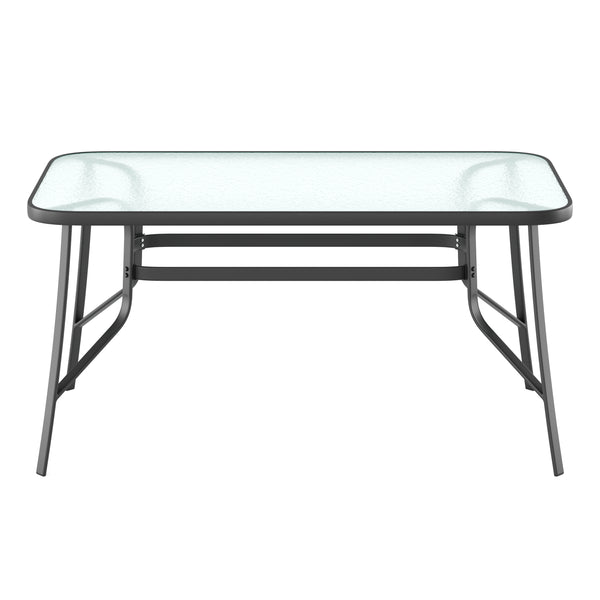 Gartentisch 140 x 80 cm