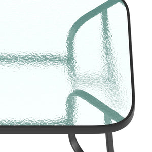 Gartentisch 140 x 80 cm