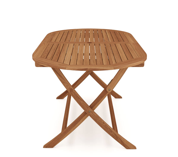 Gartentisch ADONIS 160 x 85 cm