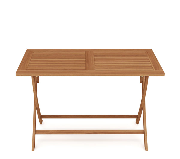 Gartentisch Holz AVEIRO 120 x 70 cm