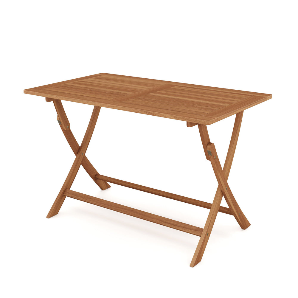 Tavolo da giardino in legno AVEIRO 120 x 70 cm