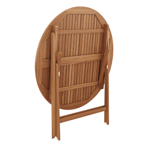 Gartentisch OLBIA 100 cm