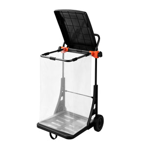 Gartenwagen Müllsackwagen LEOGREEN 80L