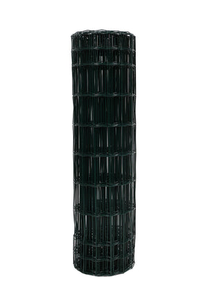 Gitterzaun 0.8m x 25m grün