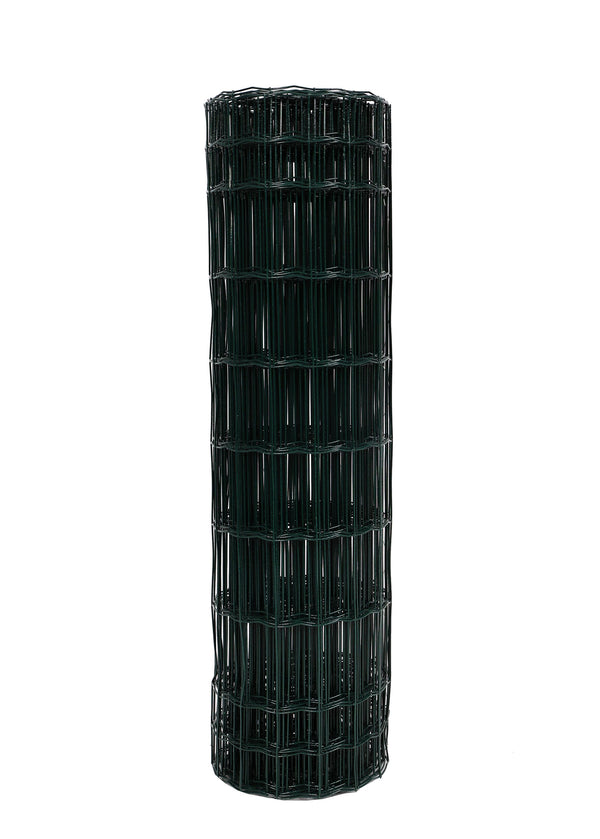 Gitterzaun 0.8m x 25m grün