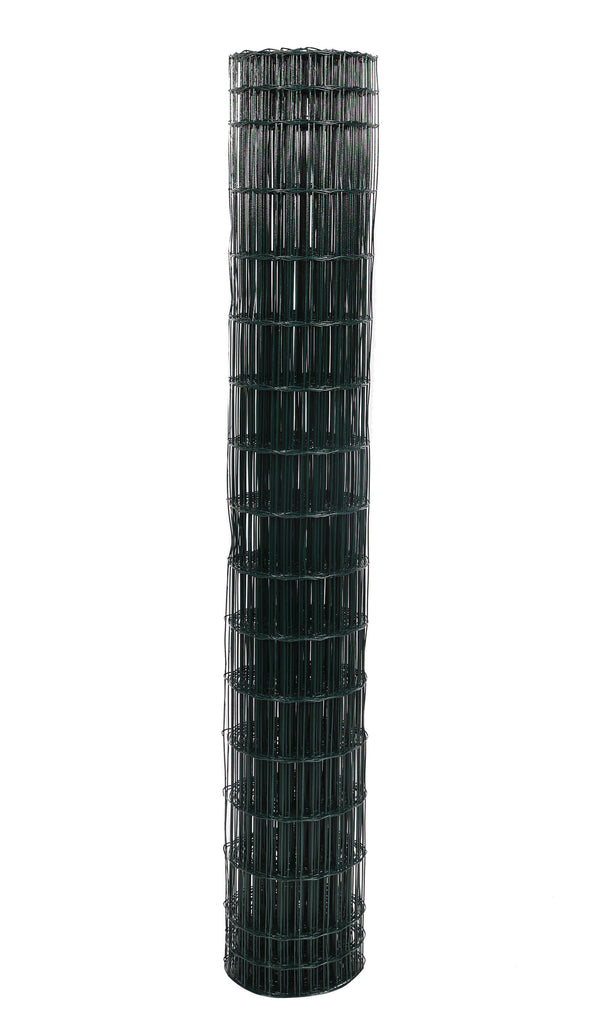 Gitterzaun 1.2m x 25m grün