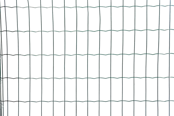 Gitterzaun 1.5m x 25m grün