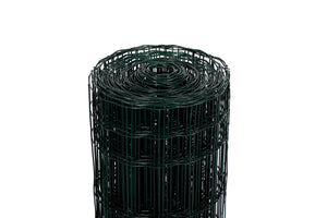 Gitterzaun 1.5m x 25m grün