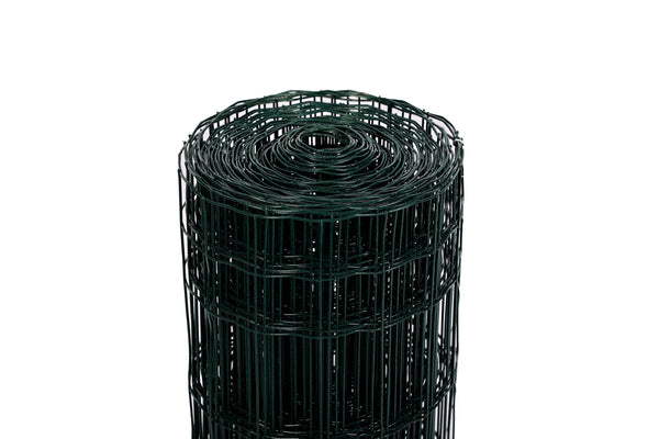 Gitterzaun 1.5m x 25m grün