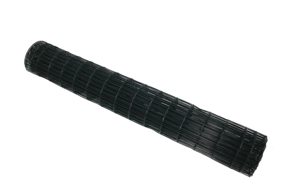 Gitterzaun 1.5m x 25m grün