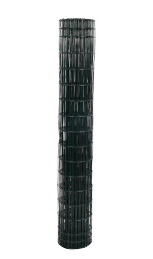 Gitterzaun 1.5m x 25m grün