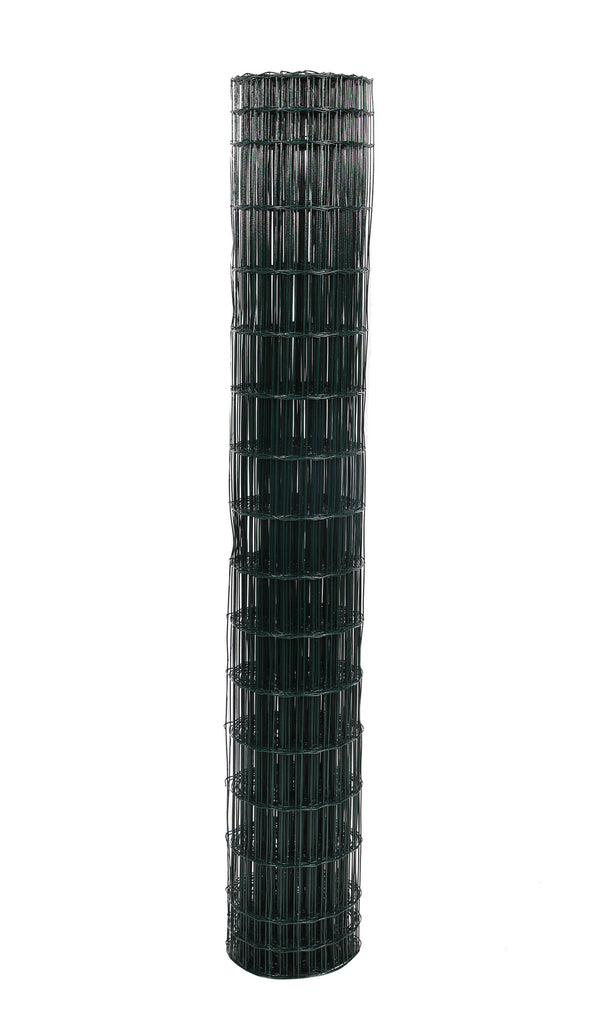 Gitterzaun 1.5m x 25m grün