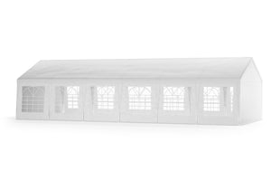 Partyzelt 6 x 12 m weiss