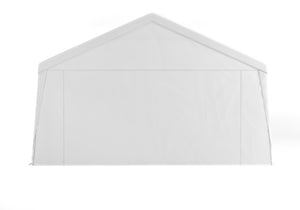 Partyzelt 6 x 12 m weiss
