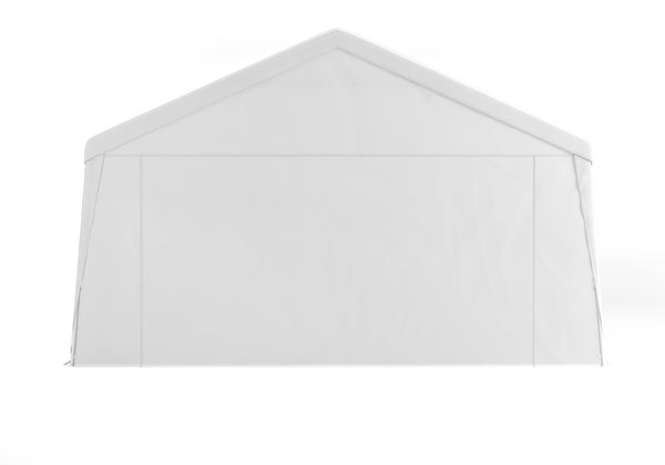 Partyzelt 6 x 12 m weiss