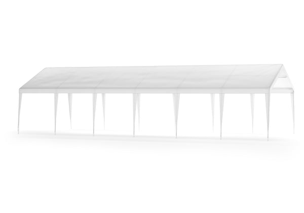 Partyzelt 6 x 12 m weiss