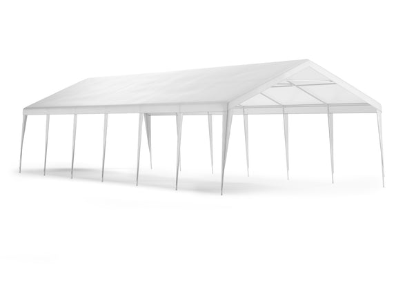 Partyzelt 6 x 12 m weiss
