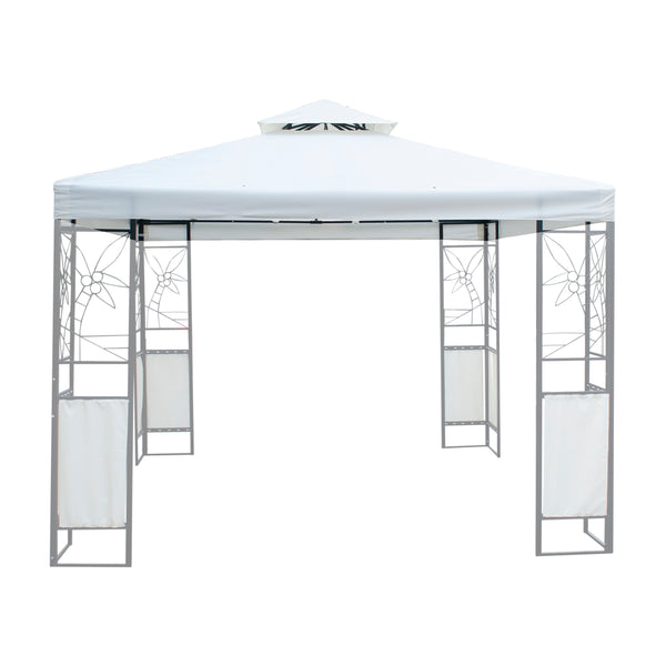 Dach für Gazebo beige Art. 10710