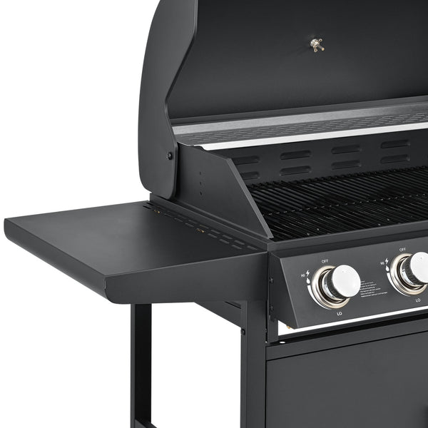 Gasgrill BBQ 5 Brenner
