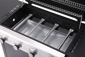 Gasgrill ALTAIR 4 Brenner
