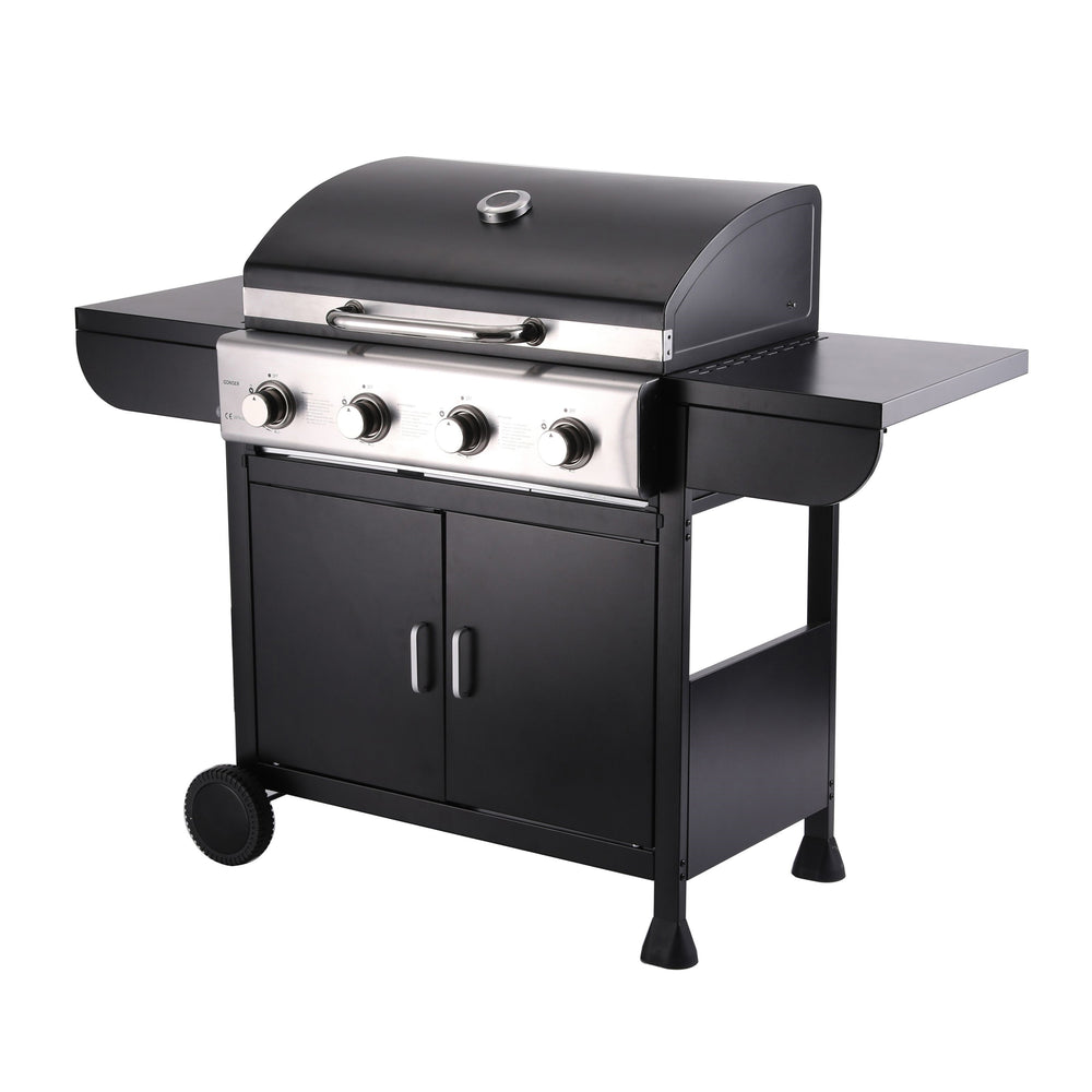 Griglia a gas ALTAIR a 4 fuochi